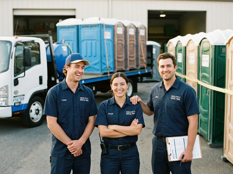 Porta Potty Rental Pros - porta potty rental in Carmel near me